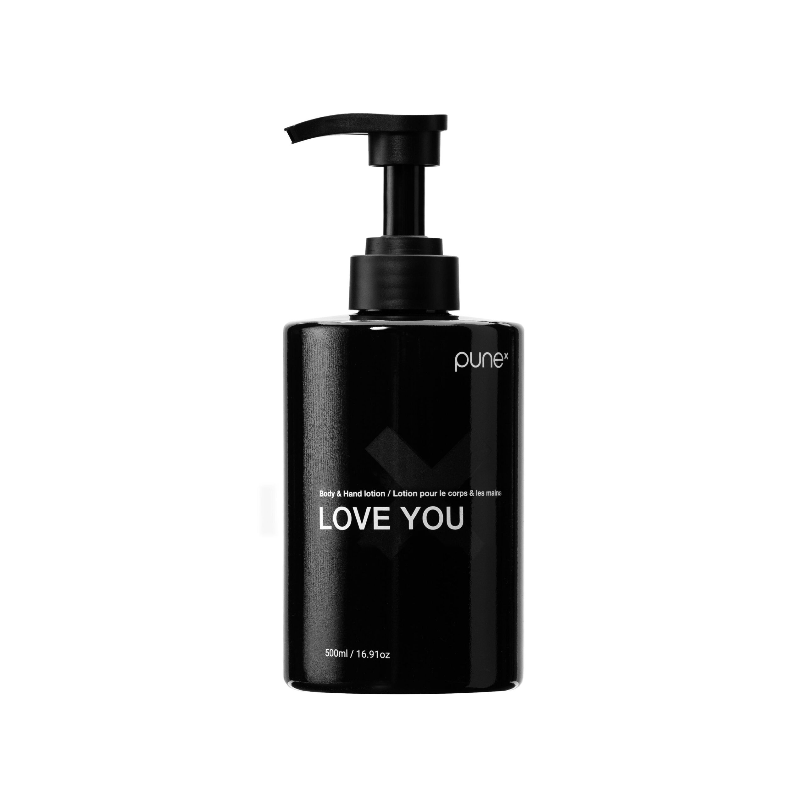 Love you - Bodylotion