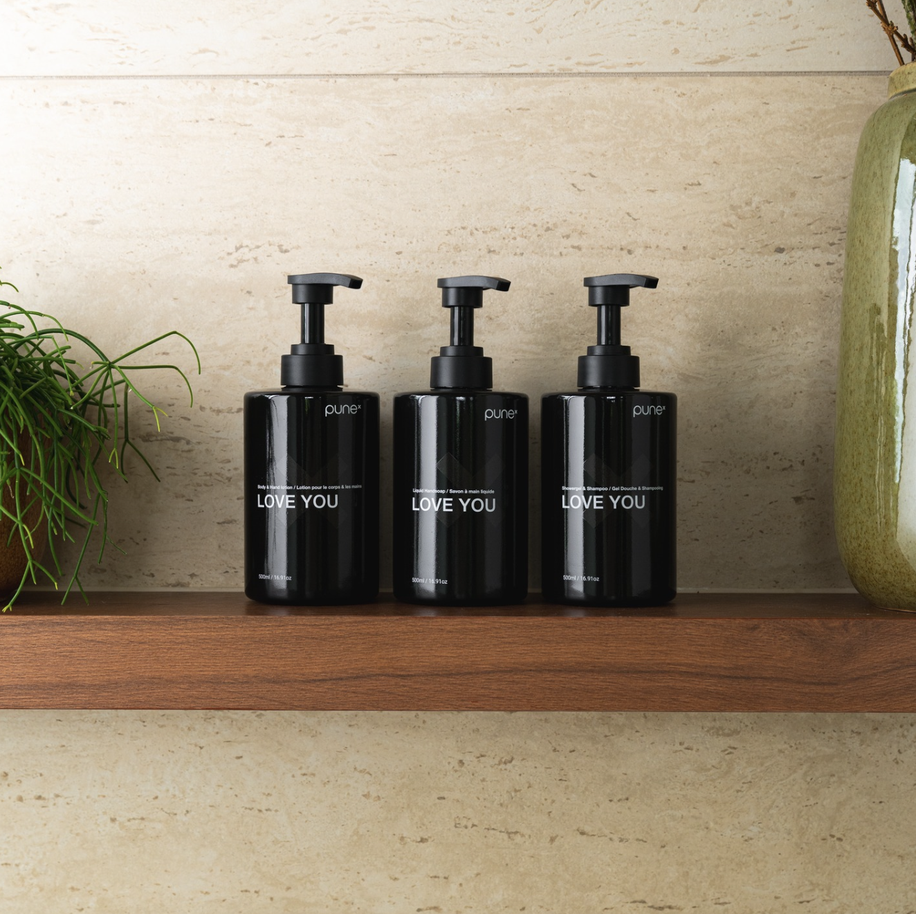 Love you - Bodylotion - Afbeelding 2